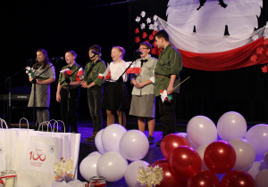 V Integracyjny Festiwal Piosenki Patriotycznej