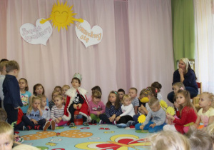 Dzień życzliwości w Publicznym Przedszkolu Nr 6