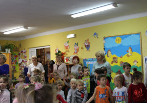 Dzień życzliwości w Publicznym Przedszkolu Nr 6