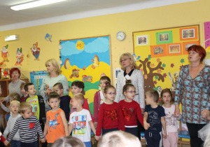 Dzień życzliwości w Publicznym Przedszkolu Nr 6