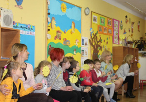 Dzień życzliwości w Publicznym Przedszkolu Nr 6