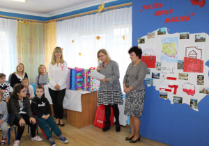Rozstrzygnięcie konkursu plastycznego