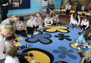 Dzień Babci i Dziadka w przedszkolu