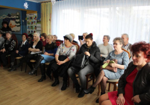 Dzień Babci i Dziadka w przedszkolu