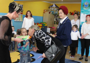 Dzień Babci i Dziadka w przedszkolu