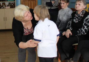 Dzień Babci i Dziadka w przedszkolu