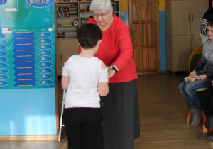 Dzień Babci i Dziadka w przedszkolu