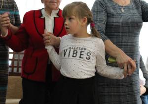 Dzień Babci i Dziadka w przedszkolu