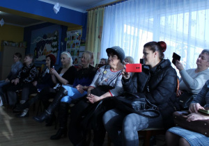 Dzień Babci i Dziadka w przedszkolu