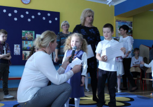 Dzień Babci i Dziadka w przedszkolu