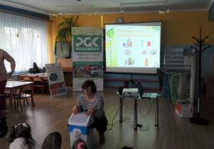Eko Edukacja z PGK w Radomsku