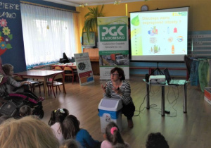 Eko Edukacja z PGK w Radomsku