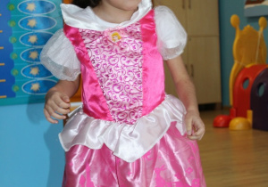 Denisa na balu