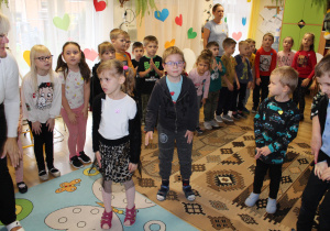 Dzień Tolerancji w Publicznym Przedszkolu Nr 6