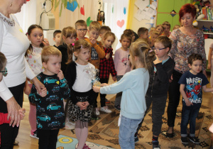Dzień Tolerancji w Publicznym Przedszkolu Nr 6