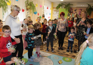 Dzień Tolerancji w Publicznym Przedszkolu Nr 6