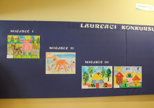 Prace laureatów konkursu