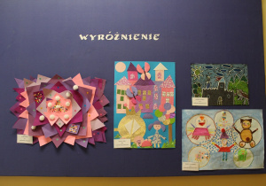 Prace wyróżnione