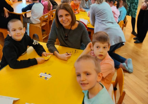 V Mini Olimpiada Specjalna Gier Planszowych w Łodzi 10