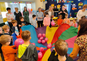 V Mini Olimpiada Specjalna Gier Planszowych w Łodzi 12