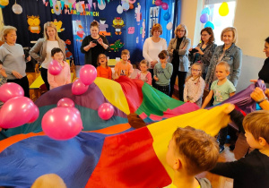 V Mini Olimpiada Specjalna Gier Planszowych w Łodzi 13