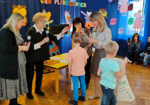 V Mini Olimpiada Specjalna Gier Planszowych w Łodzi 17