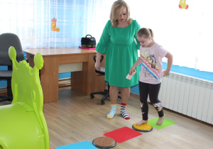 Dzień kolorowej skarpetki