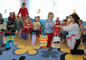 Dzień kolorowej skarpetki