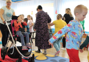 Dzień kolorowej skarpetki