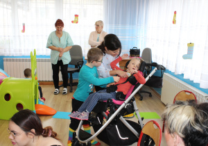 Dzień kolorowej skarpetki