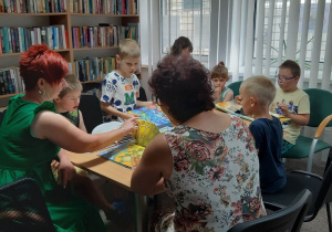 Oglądanie książek 2