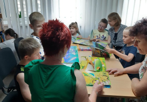 Oglądanie książek 3