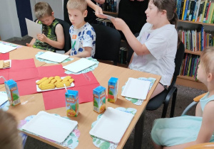 Rozdanie dyplomów i nagród rzeczowych 2