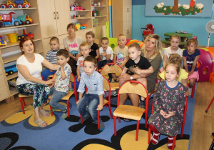 Sprzątanie świata - zajęcie w przedszkolu 11