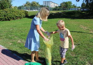 Sprzątanie świata - zajęcie w terenie 29