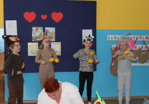 Dzień Matki w przedszkolu 19