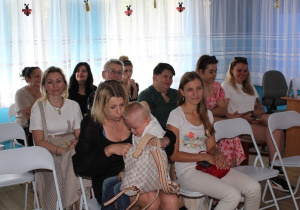 Dzień Matki w przedszkolu 1