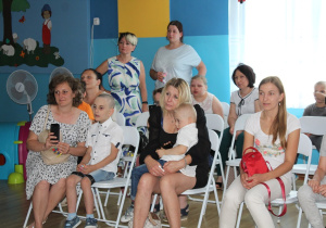 Dzień Matki w przedszkolu 37