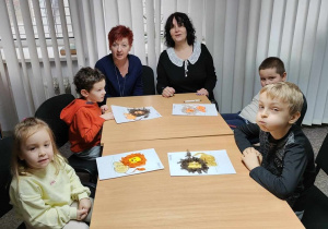 Prezentacja naszych rysunków