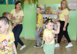 Na tropie zapylaczy - na zdjęciu Yaroslav podczas zabawy