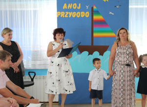 Zakończenie roku szkolnego 2024/25 - uroczystość otwarta