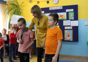 Rozstrzygnięcie konkursu plastycznego 10