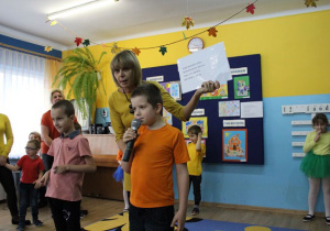 Rozstrzygnięcie konkursu plastycznego 11