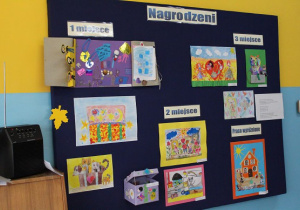 Rozstrzygnięcie konkursu plastycznego 18