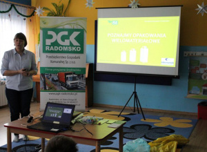 Eko-edukacja z PGK w Radomsku