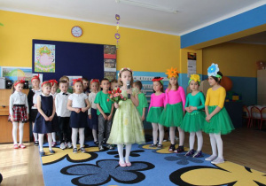 Wizyta przedszkolaków z Łękińska 4