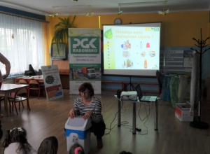 Eko Edukacja z PGK w Radomsku