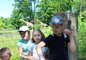 Wycieczka do łódzkiego zoo