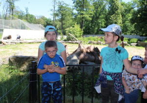 Wycieczka do łódzkiego zoo