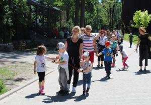 Wycieczka do łódzkiego zoo